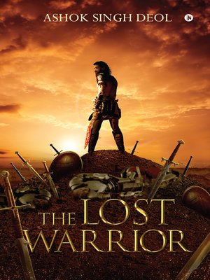 cover image of The Lost Warrior
